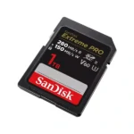 Sandisk 00215495 1TB SD Extreme Pro (SDXC V30 UHS-I U3) memóriakártya - Image 2