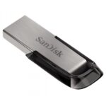 Sandisk 128GB Cruzer Ultra Flair USB3.0 Silver - Image 2