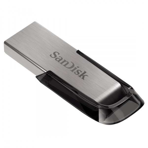 Sandisk 128GB Cruzer Ultra Flair USB3.0 Silver - Image 2