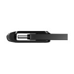 Sandisk 128GB USB 3.1 fekete (183598) Flash Drive - Image 2