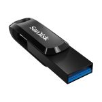 Sandisk 128GB USB 3.1 fekete (183598) Flash Drive - Image 3