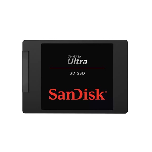 Sandisk 1TB Sata 2,5" ULTRA 3D (220031) SSD - Image 1