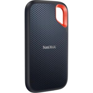 Sandisk 1TB Type C 3.2 Gen 2 NVME Extreme (186533) külső SSD