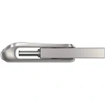 Sandisk 512GB USB3.1/Type-C Dual Drive Luxe Ezüst (186466) Flash Drive - Image 5