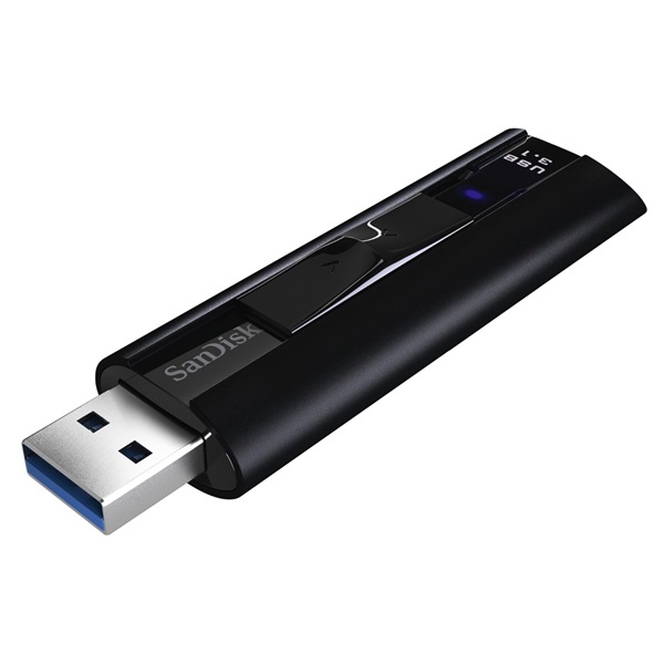 Sandisk_512GB_USB31_Cruzer_Extreme_PRO_Fekete_186528_Flash_Drive-i16731968.jpg Sandisk 512GB USB3.1 Cruzer Extreme PRO Fekete (186528) Flash Drive - Image 1