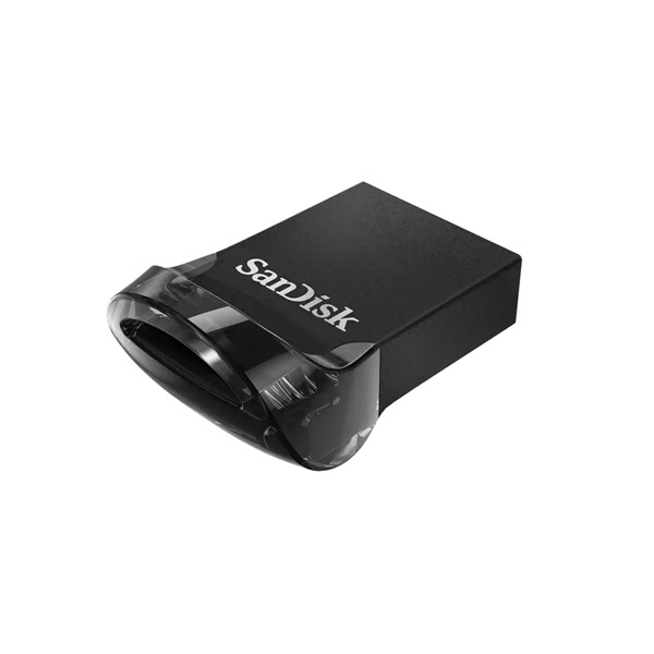 Sandisk 512GB USB 3.1 Cruzer Fit Ultra (186479) Flash Drive - Image 1