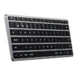Satechi ST-BTSX1M Slim X1 US Bluetooth asztroszürke billentyűzet - Image 2