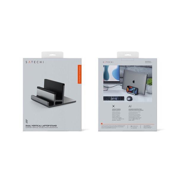 Satechi_ST_ADVSM_kettos_fuggoleges_laptop_tablet_telefon_allvany-i40944016.jpg Satechi ST-ADVSM kettős függőleges laptop/tablet/telefon állvány - Image 8