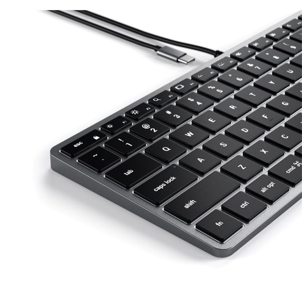Satechi_ST_UCSW1M_Slim_W1_USB_C_US_asztroszurke_billentyuzet-i35453869.jpg Satechi ST-UCSW1M Slim W1 US USB C asztroszürke billentyűzet - Image 4