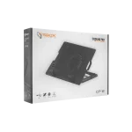 Sbox CP-12 17,3" notebook hűtőpad - Image 6