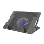 Sbox CP-12 17,3" notebook hűtőpad