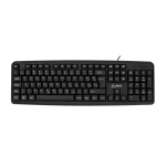 Sbox K-14 HUN USB fekete billentyűzet - Image 2