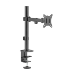 Sbox LCD-351/1-2 17"-32" dönthető, forgatható asztali monitor tartó konzol