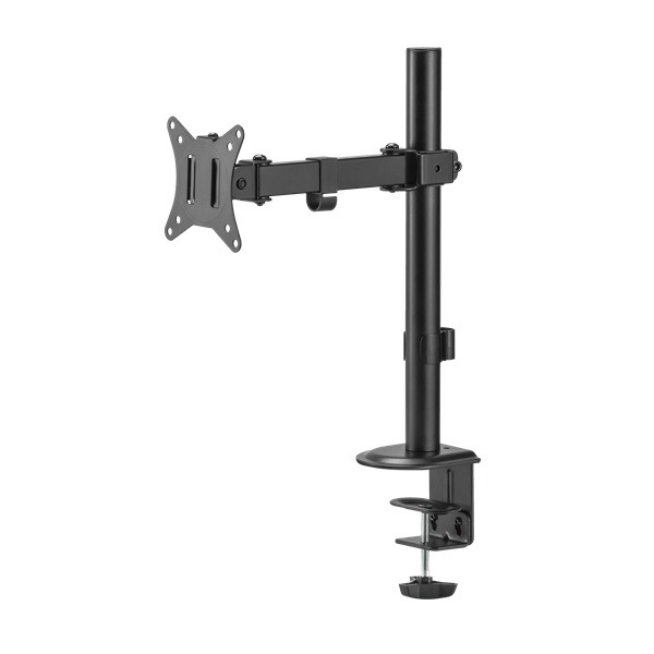 Sbox LCD-351/1-2 17"-32" dönthető, forgatható asztali monitor tartó konzol - Image 2