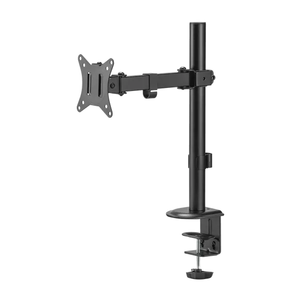 Sbox LCD-351/1-2 17"-32" dönthető, forgatható asztali monitor tartó konzol - Image 2
