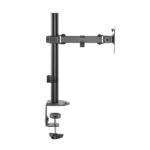 Sbox LCD-351/1-2 17"-32" dönthető, forgatható asztali monitor tartó konzol - Image 3
