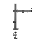 Sbox LCD-351/1-2 17"-32" dönthető, forgatható asztali monitor tartó konzol - Image 3