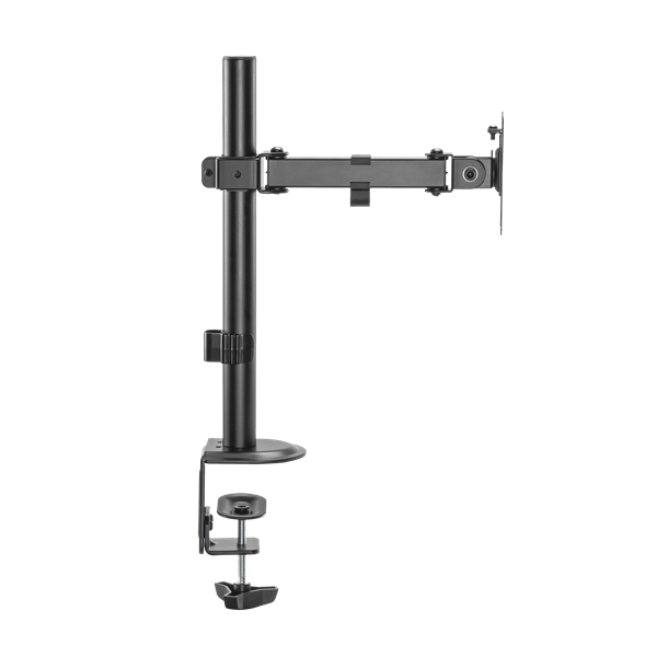 Sbox LCD-351/1-2 17"-32" dönthető, forgatható asztali monitor tartó konzol - Image 3