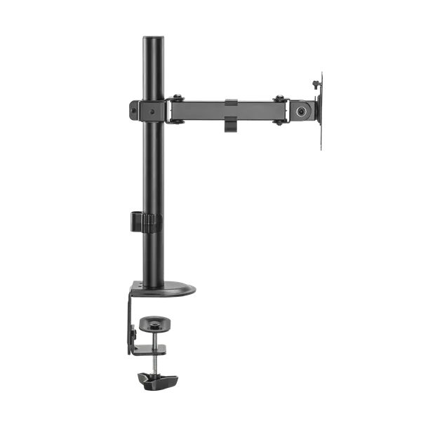 Sbox LCD-351/1-2 17"-32" dönthető, forgatható asztali monitor tartó konzol - Image 3