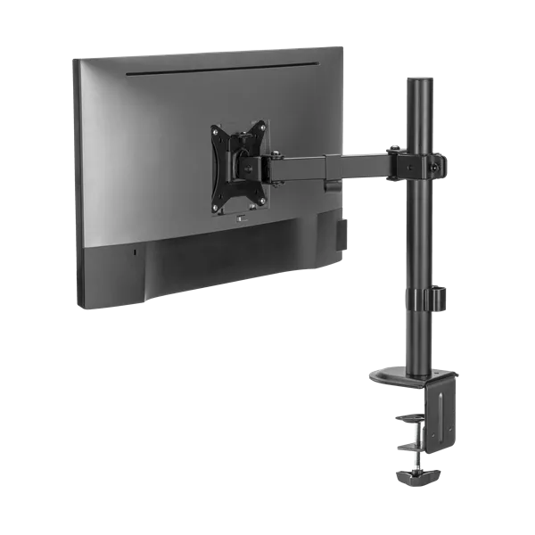 Sbox LCD-351/1-2 17"-32" dönthető, forgatható asztali monitor tartó konzol - Image 4
