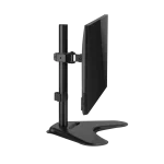 Sbox LCD-F012-2 17"-32" dönthető, forgatható asztali monitor tartó konzol - Image 5