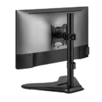 Sbox LCD-F012-2 17"-32" dönthető, forgatható asztali monitor tartó konzol - Image 7