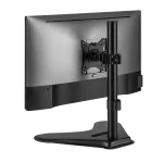 Sbox LCD-F012-2 17"-32" dönthető, forgatható asztali monitor tartó konzol - Image 7