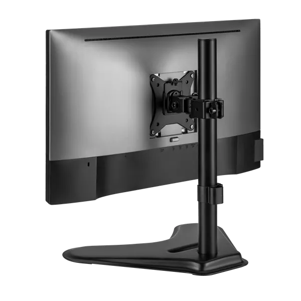 Sbox LCD-F012-2 17"-32" dönthető, forgatható asztali monitor tartó konzol - Image 7