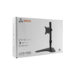 Sbox LCD-F012-2 17"-32" dönthető, forgatható asztali monitor tartó konzol - Image 10