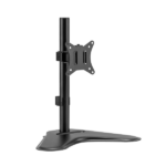 Sbox LCD-F012-2 17"-32" dönthető, forgatható asztali monitor tartó konzol