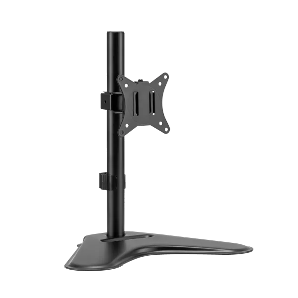 Sbox LCD-F012-2 17"-32" dönthető, forgatható asztali monitor tartó konzol