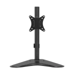 Sbox LCD-F012-2 17"-32" dönthető, forgatható asztali monitor tartó konzol - Image 3