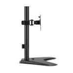 Sbox LCD-F012-2 17"-32" dönthető, forgatható asztali monitor tartó konzol - Image 4
