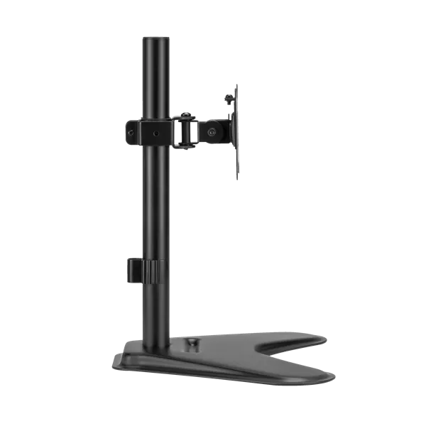 Sbox LCD-F012-2 17"-32" dönthető, forgatható asztali monitor tartó konzol - Image 4
