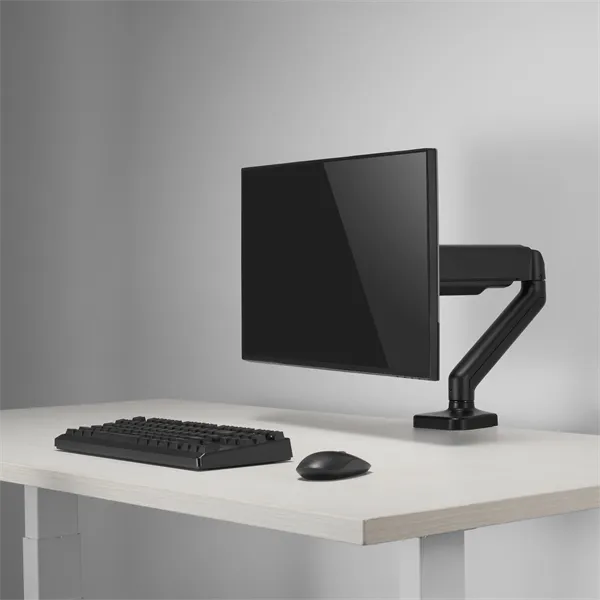 Sbox LCD-S012-2 17"-32" dönthető, forgatható asztali monitor tartó konzol - Image 8