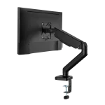 Sbox LCD-S012-2 17"-32" dönthető, forgatható asztali monitor tartó konzol - Image 4