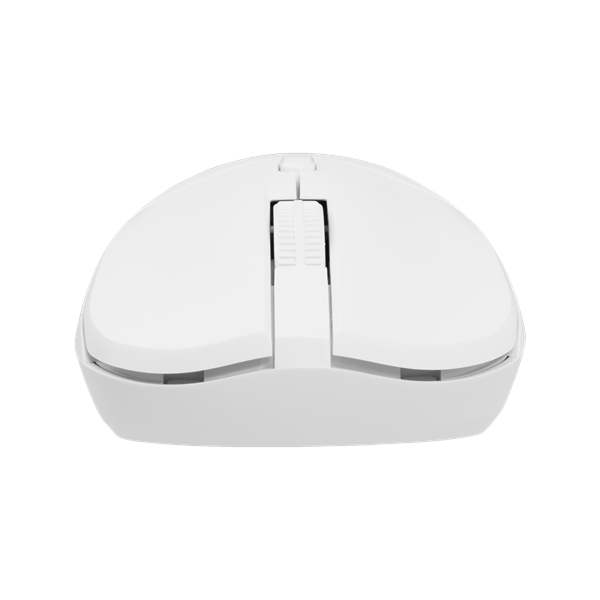 Sbox WM-852W 4D 2,4GHz fehér vezeték nélküli optikai egér - Image 4