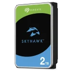 Seagate SkyHawk 3,5" 2000GB belső SATA III 5900RPM 64MB winchester