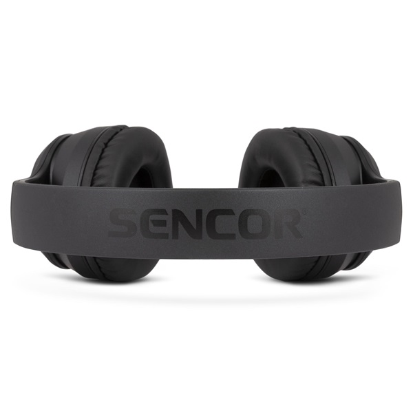 Sencor SEP 701BT BK Bluetooth fekete fejhallgató - Image 6