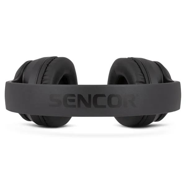 Sencor SEP 701BT BK Bluetooth fekete fejhallgató - Image 6