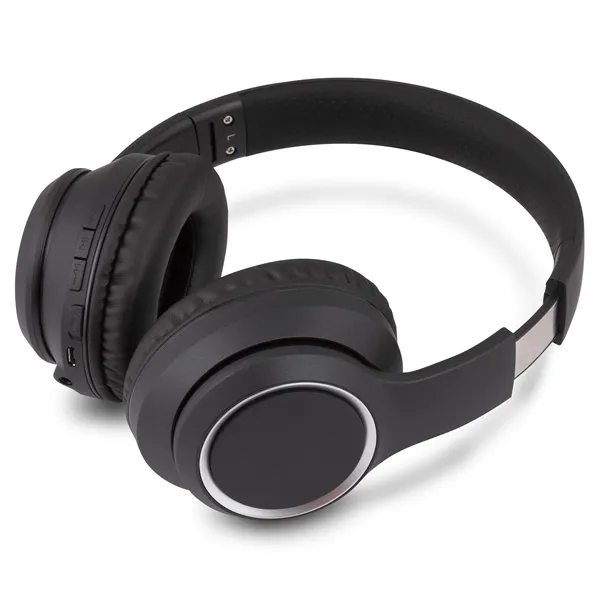 Sencor SEP 701BT BK Bluetooth fekete fejhallgató - Image 2