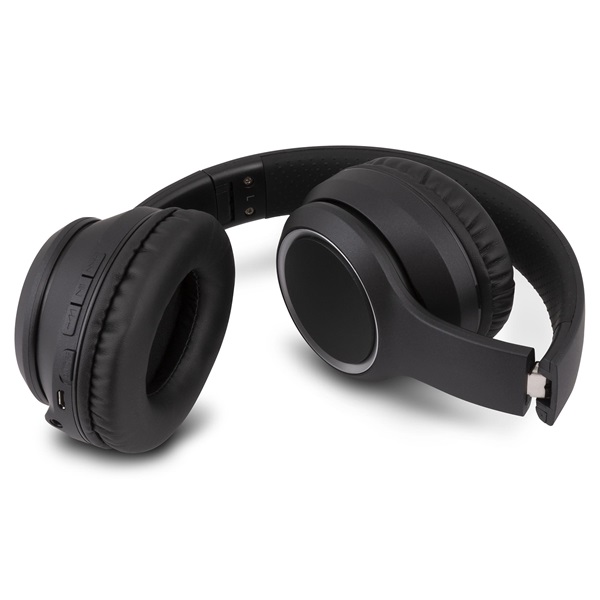 Sencor SEP 701BT BK Bluetooth fekete fejhallgató - Image 3