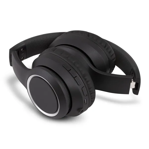 Sencor SEP 701BT BK Bluetooth fekete fejhallgató - Image 4