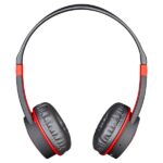 Sencor SEP 702BT BK/RD fekete-piros vezeték nélküli gyerek fejhallgató - Image 2
