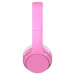 Sencor SEP 703BT PK pink vezeték nélküli gyerek fejhallgató - Image 3