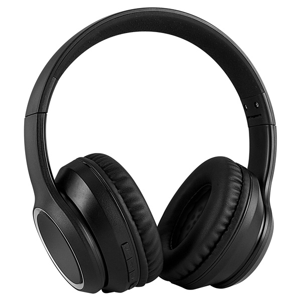 Sencor SEP 710BT BK Bluetooth fekete fejhallgató - Image 1