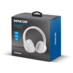 Sencor SEP 710BT WH Bluetooth fehér fejhallgató - Image 2