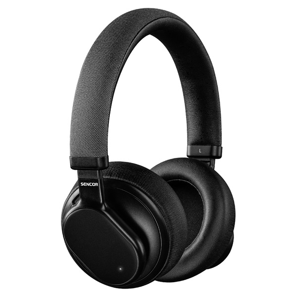 Sencor SEP 720BT BK fekete vezeték nélküli fejhallgató - Image 2