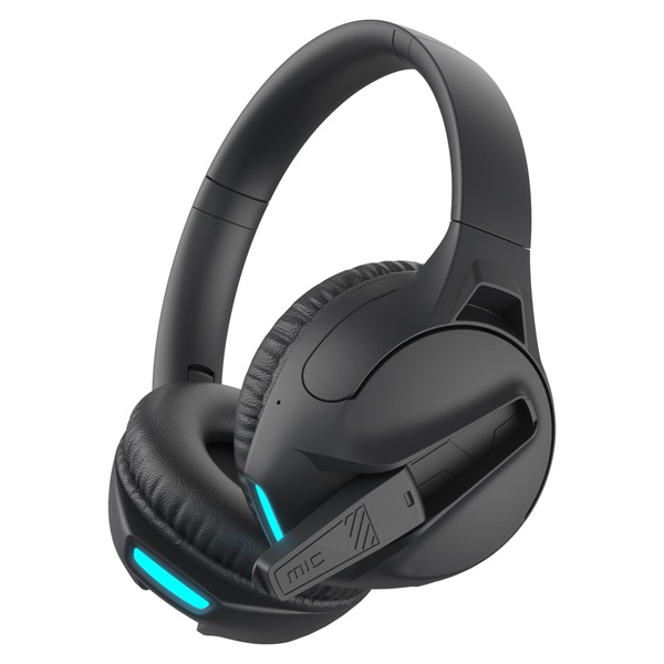 Sencor SEP 800BT BK fekete vezeték nélküli headset - Image 4