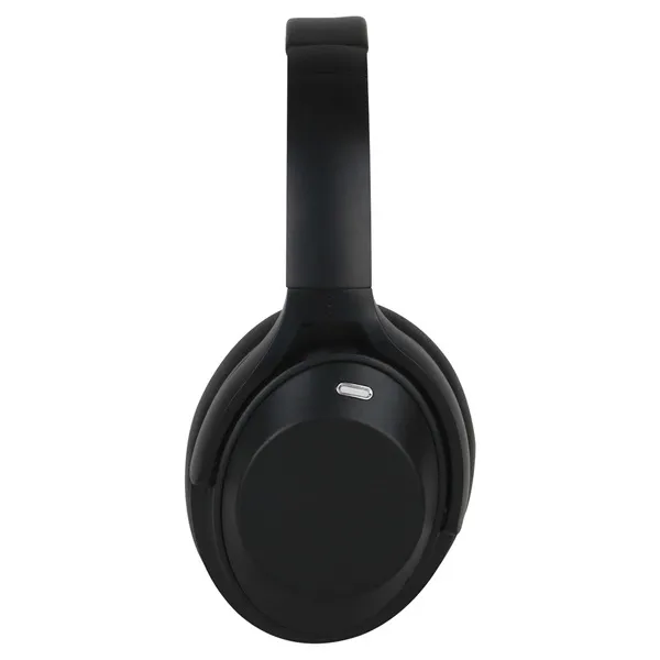 Sencor SEP Corporate ANC fekete Bluetooth fejhallgató - Image 2
